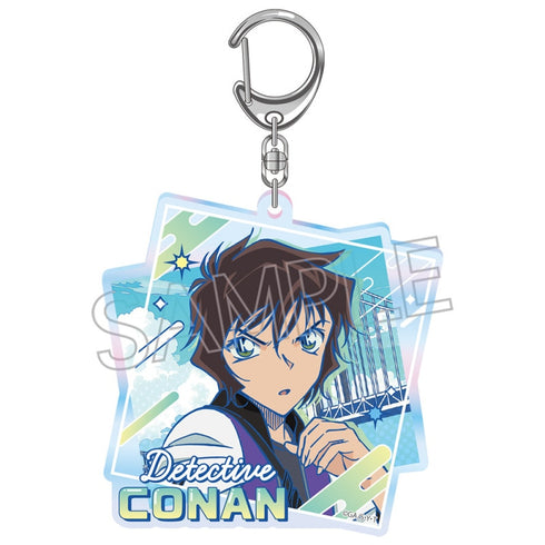 "Detective Conan" Neutropop Aurora Acrylic Keychain: Masumi Sera