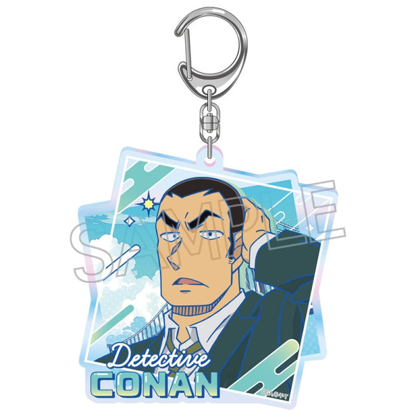 "Detective Conan" Neutropop Aurora Acrylic Keychain: Shugo Yokomizo