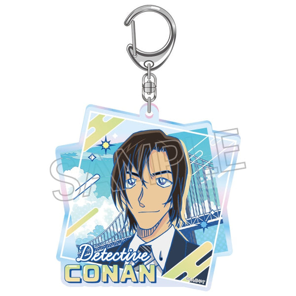 "Detective Conan" Neutropop Aurora Acrylic Keychain - Kenji Hagiwara