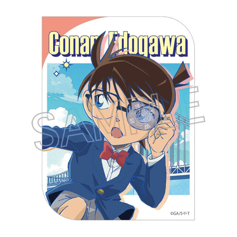 "Detective Conan" Newtro Pop Sticker: Conan Edogawa