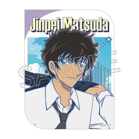 "Detective Conan" Newtro Pop Sticker: Jinpei Matsuda
