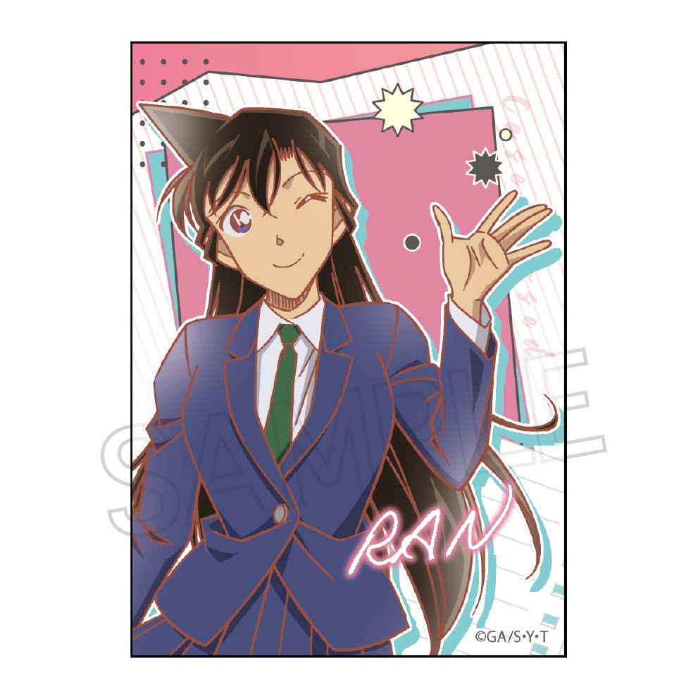 名探偵コナン』ミニブロマイド BOX(10パック入) - Anime Store.JP