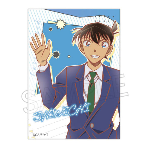 "Detective Conan" Mini Bromide Box (10 Packs)