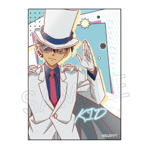 "Detective Conan" Mini Bromide Box (10 Packs)