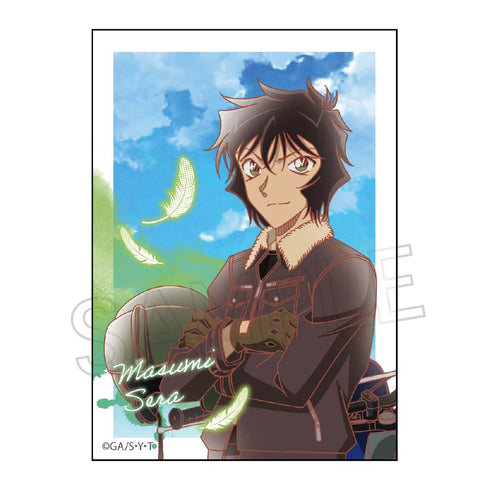 "Detective Conan" Mini Bromide Box (10 Packs)