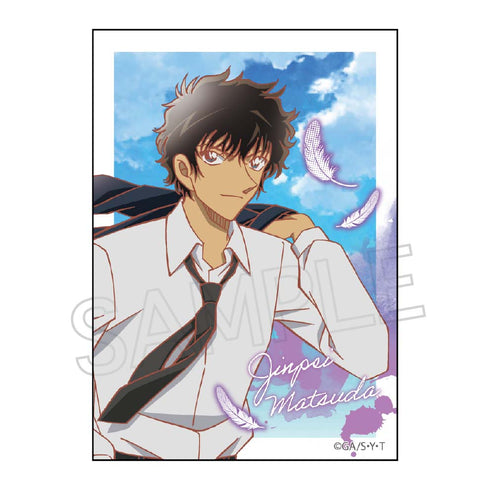 "Detective Conan" Mini Bromide Box (10 Packs)