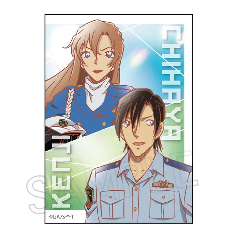 "Detective Conan" Mini Bromide Box (10 Packs)