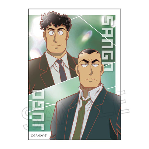 "Detective Conan" Mini Bromide Box (10 Packs)
