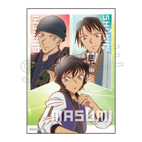 "Detective Conan" Mini Bromide Box (10 Packs)