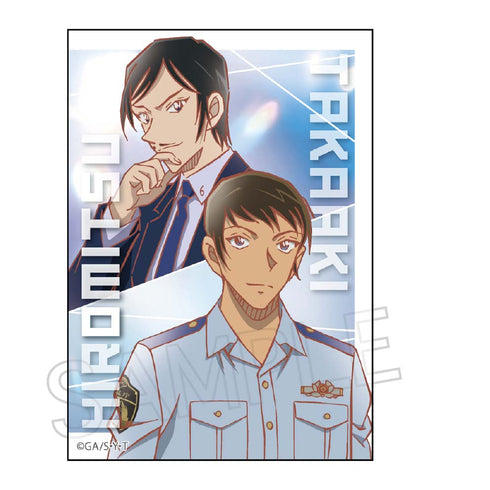 "Detective Conan" Mini Bromide Box (10 Packs)