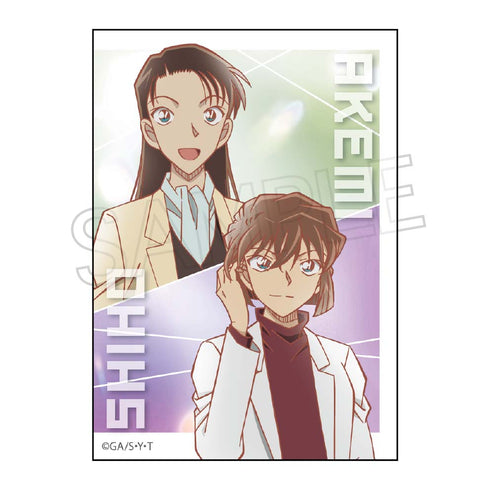 "Detective Conan" Mini Bromide Box (10 Packs)