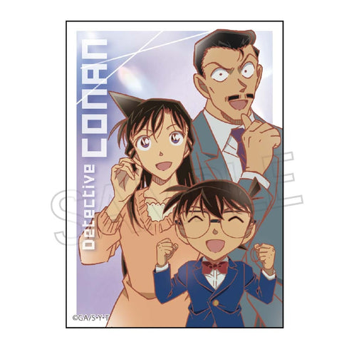 "Detective Conan" Mini Bromide Box (10 Packs)