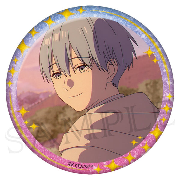 "Freiren: The Funeral" Glitter Pin Badge: Himmel A