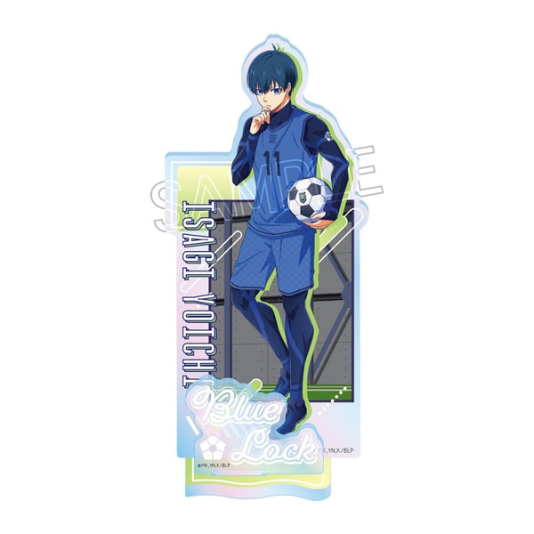 "Blue Lock" Newtro Pop Series: Aurora Acrylic Stand - Seiichi Kiyoshi