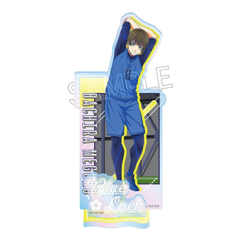 "Blue Lock" Neutro Pop Series Aurora Acrylic Stand: Hachiraku Makoto
