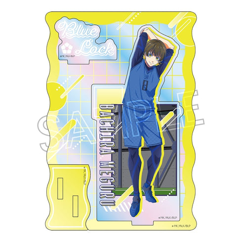 "Blue Lock" Neutro Pop Series Aurora Acrylic Stand: Hachiraku Makoto