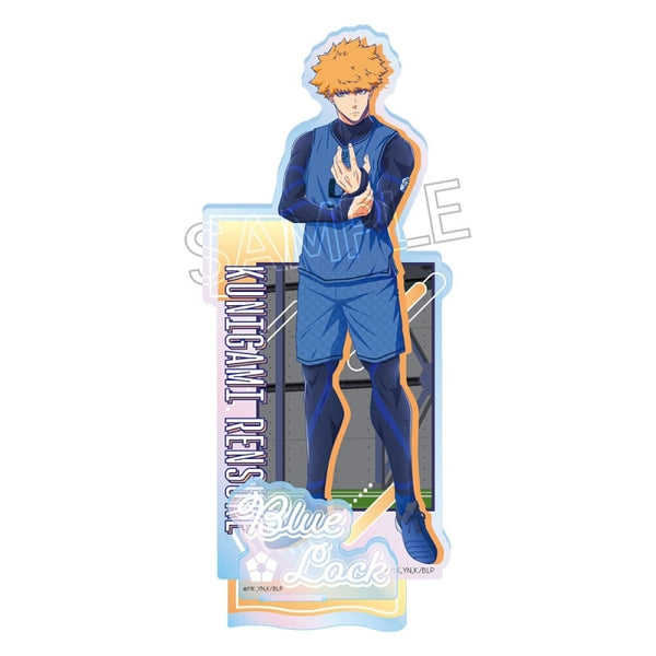 "Blue Lock" Neutro Pop Series Aurora Acrylic Stand: Rensuke Kunigami