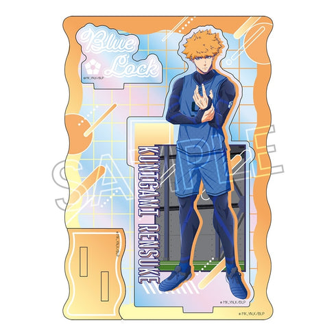 "Blue Lock" Neutro Pop Series Aurora Acrylic Stand: Rensuke Kunigami