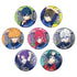 "Blue Lock" Newtro Pop Series Sticker Box (7-Pack)