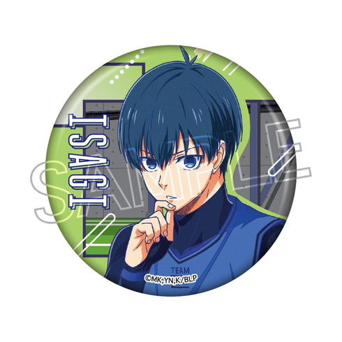 "Blue Lock" Newtro Pop Series Sticker Box (7-Pack)