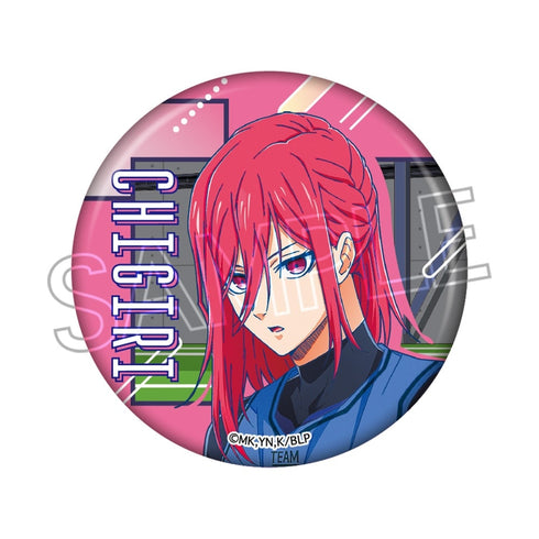 "Blue Lock" Newtro Pop Series Sticker Box (7-Pack)