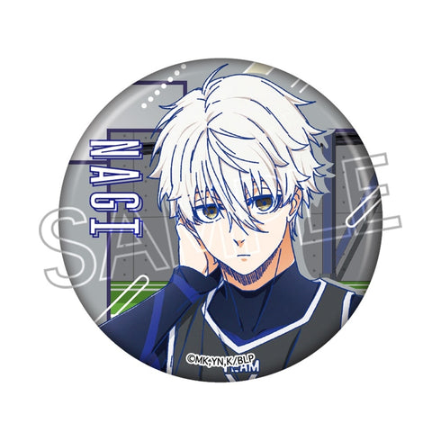 "Blue Lock" Newtro Pop Series Sticker Box (7-Pack)