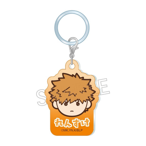 "Blue Lock" Secret Charm: Rensuke Kunigami