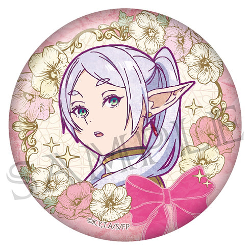 《葬送的弗莉蓮》復古系列 徽章 Vol.3 禮盒組(8枚裝)【202604 再版】