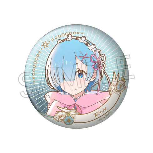 『Re:ゼロから始める異世界生活』ヴィンテージシリーズ 缶バッジ vol.2 レム