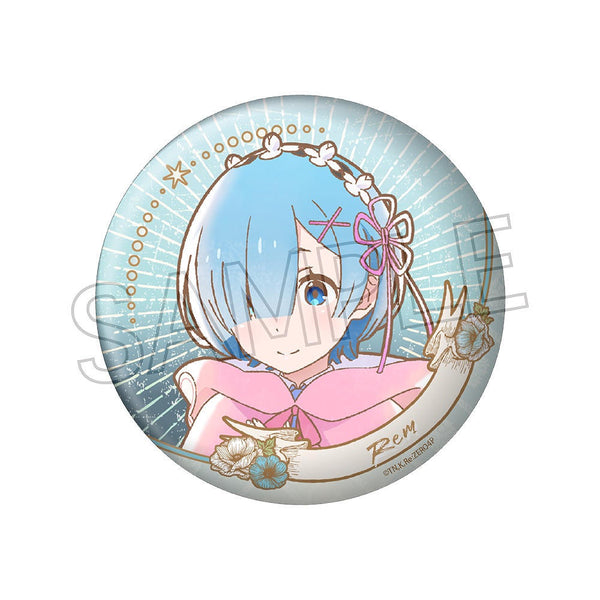 『Re:ゼロから始める異世界生活』ヴィンテージシリーズ 缶バッジ vol.2 レム