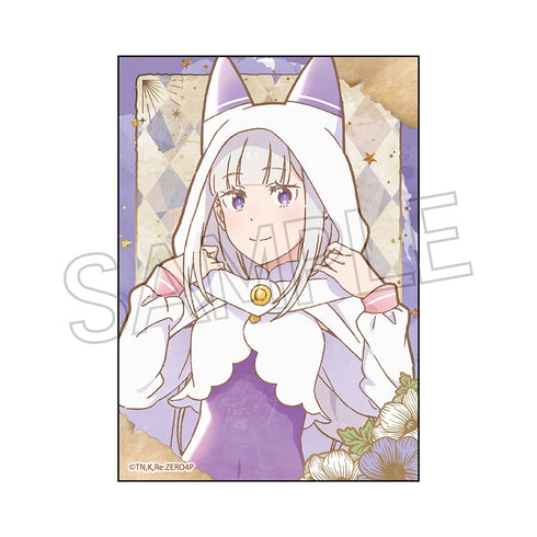 『Re:ゼロから始める異世界生活』ミニブロマイド BOX(10パック入)