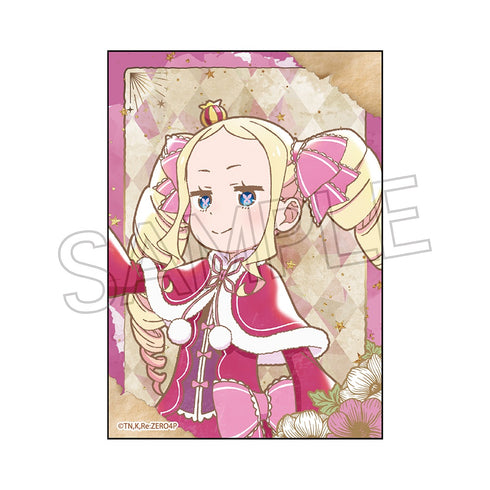 『Re:ゼロから始める異世界生活』ミニブロマイド BOX(10パック入)