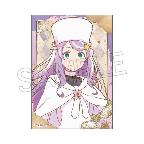 『Re:ゼロから始める異世界生活』ミニブロマイド BOX(10パック入)
