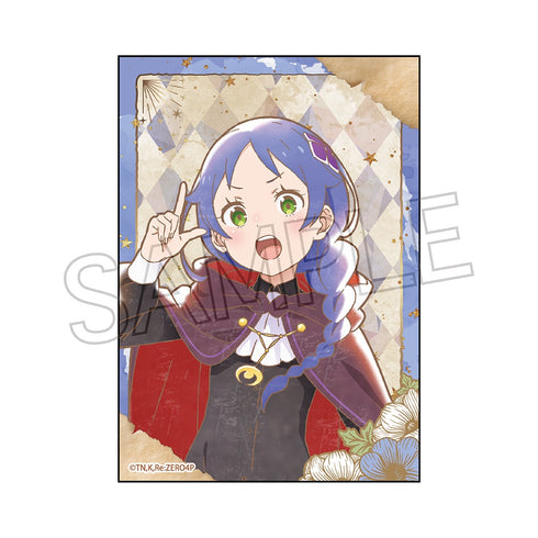 『Re:ゼロから始める異世界生活』ミニブロマイド BOX(10パック入)