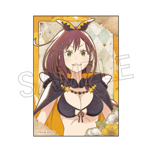 『Re:ゼロから始める異世界生活』ミニブロマイド BOX(10パック入)
