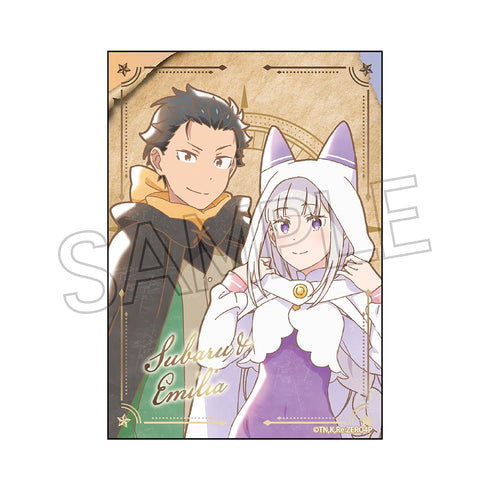 『Re:ゼロから始める異世界生活』ミニブロマイド BOX(10パック入)