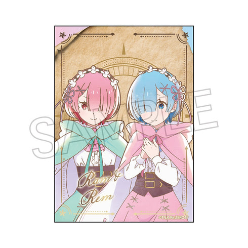 『Re:ゼロから始める異世界生活』ミニブロマイド BOX(10パック入)