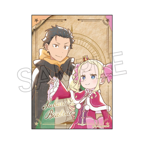 『Re:ゼロから始める異世界生活』ミニブロマイド BOX(10パック入)