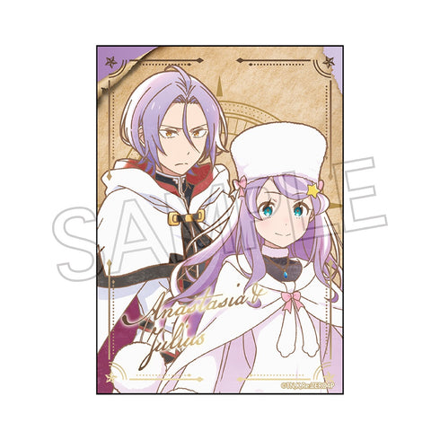 『Re:ゼロから始める異世界生活』ミニブロマイド BOX(10パック入)