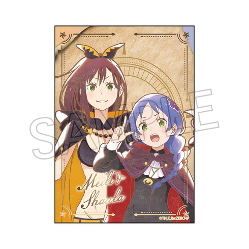 『Re:ゼロから始める異世界生活』ミニブロマイド BOX(10パック入)