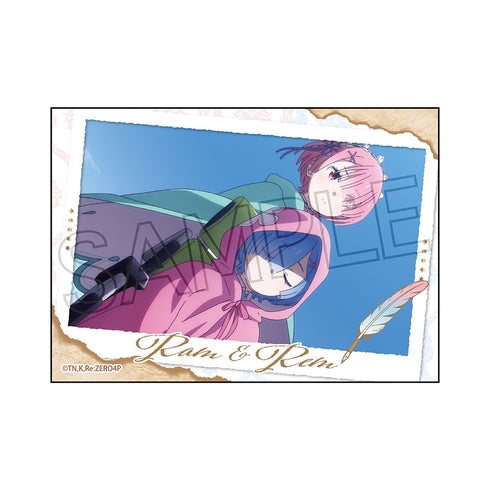 『Re:ゼロから始める異世界生活』ミニブロマイド BOX(10パック入)