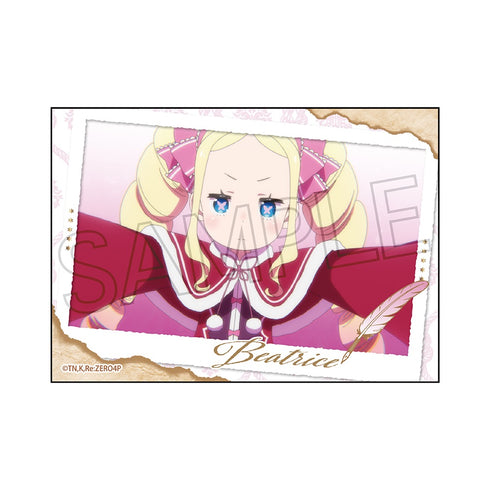『Re:ゼロから始める異世界生活』ミニブロマイド BOX(10パック入)