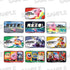 "Kirby's Air Rider" Pins Collection Box (10-Piece Set)
