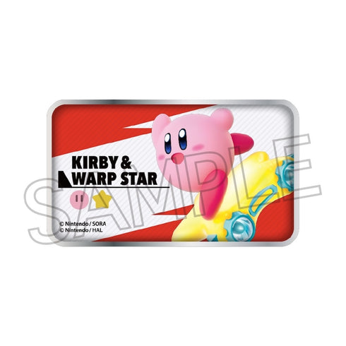 "Kirby's Air Rider" Pins Collection Box (10-Piece Set)