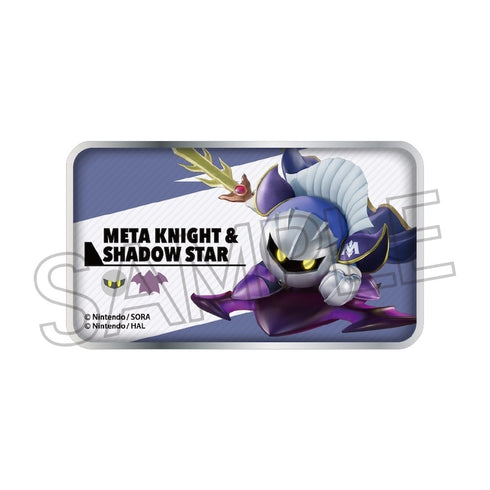 "Kirby's Air Rider" Pins Collection Box (10-Piece Set)