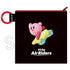 "Kirby's Air Rider" Round Carabiner Pouch: Power-Up Item