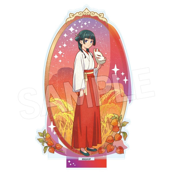 "The Apothecary's Musings" Vintage Series Vol. 3 Acrylic Stand: Momo B (Fox Village)