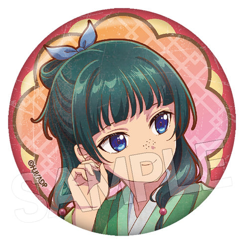 『薬屋のひとりごと』ヴィンテージシリーズVol.3 缶バッジ BOX(6個入)