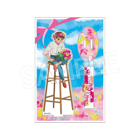 『ダンジョン飯』花冠 アクリルスタンド チルチャック