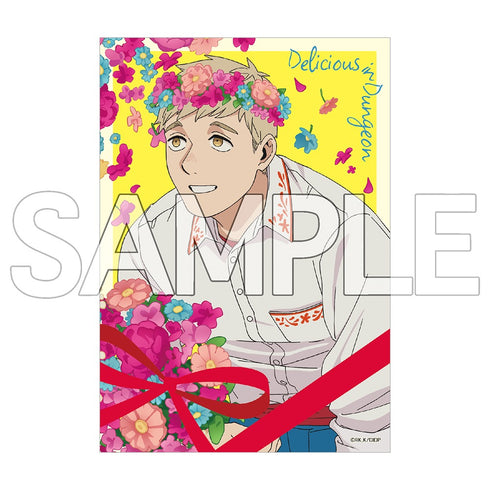 『ダンジョン飯』花冠 ブロマイド BOX(10パック入)